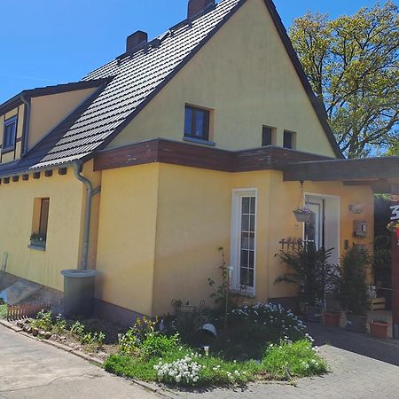 Unterkunft Mohr Wiesenburg Eksteriør bilde